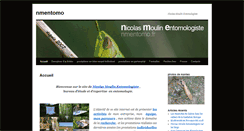 Desktop Screenshot of nmentomo.fr